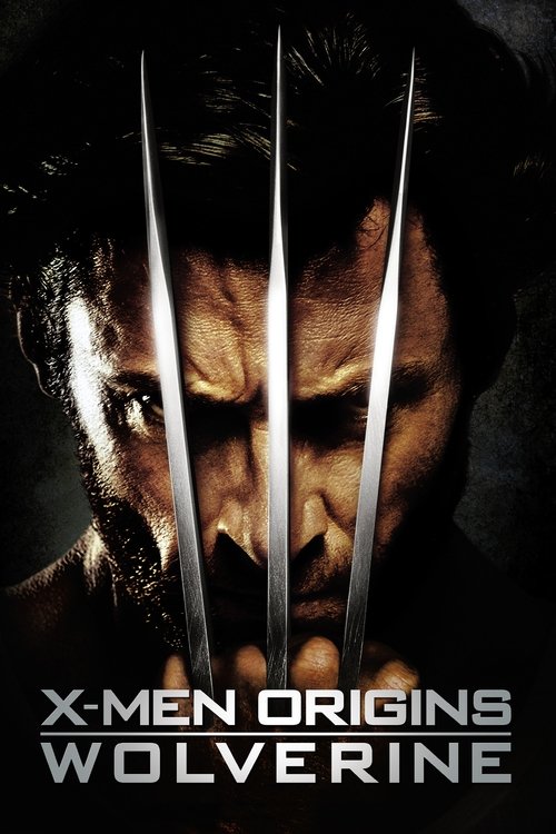 X-Men Origins: Wolverine (2009) movie poster