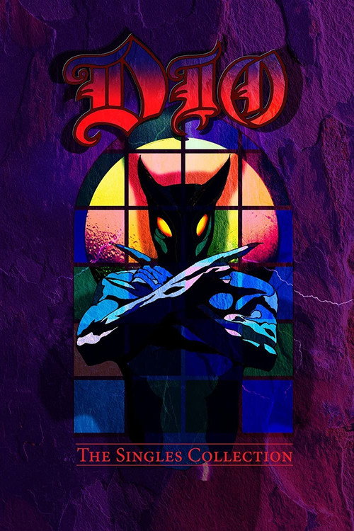 Dio: The Singles Collection (2012) movie poster
