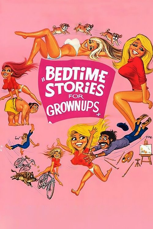 Bedtime Stories for Grownups (1974) movie poster