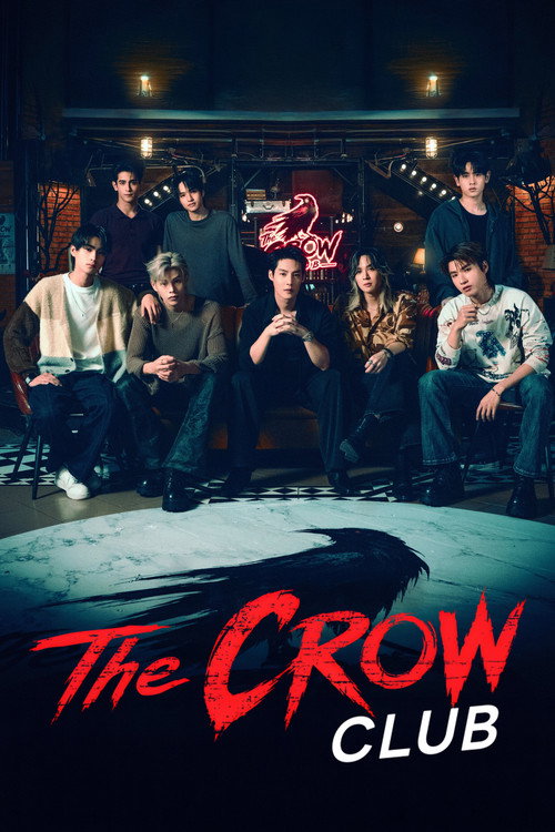 The Crow Club (2026) TV show poster