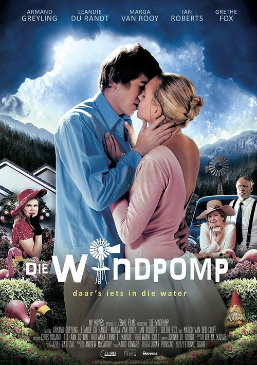 The Windmill (2014) movie poster