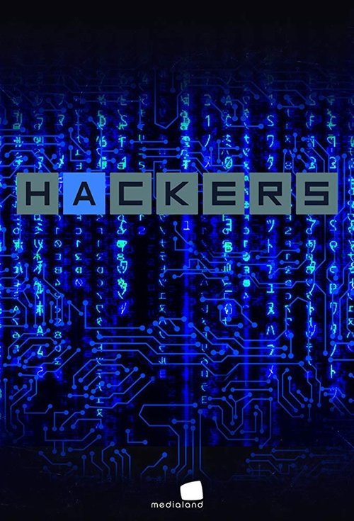 Hackers (2016) TV show poster