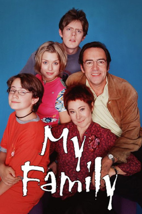 My Family (2000) TV show poster