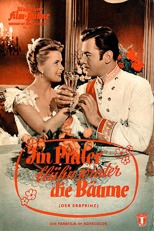 Trees Are Blooming in Vienna (1958) movie poster