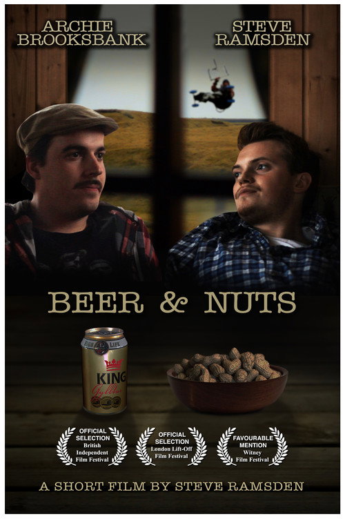 Beer & Nuts (2012) movie poster