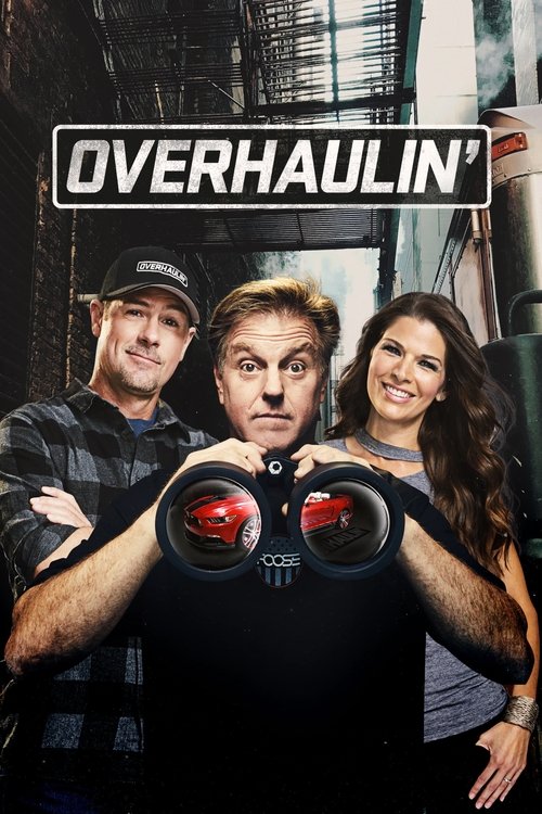 Overhaulin' (2004) TV show poster