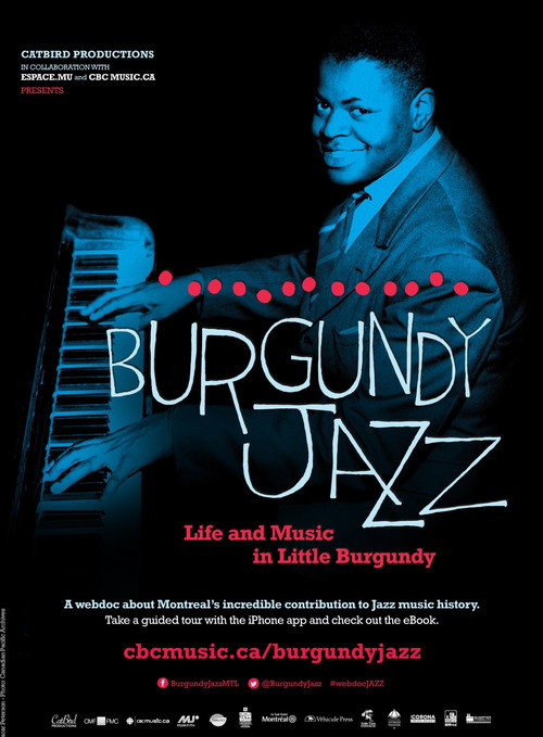 Burgundy Jazz (2013) movie poster