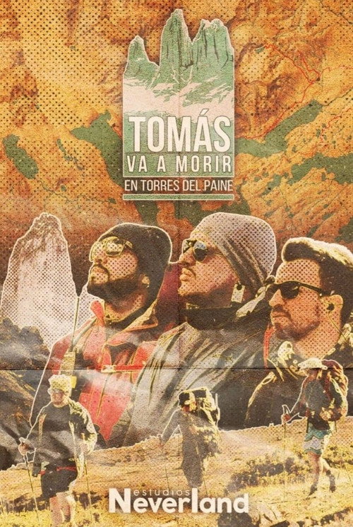 TVM en Torres del Paine (2022) movie poster