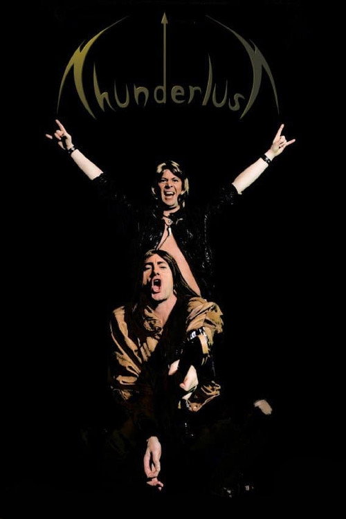 Thunderlust and The Middle Beast (2015) movie poster