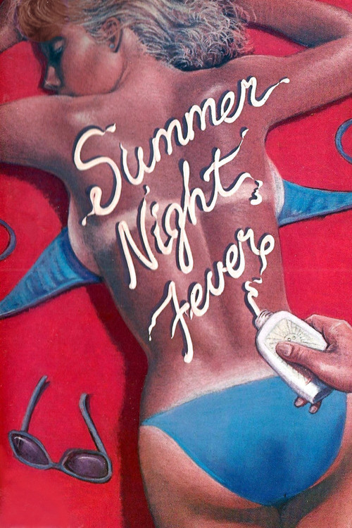 Summer Night Fever (1978) movie poster