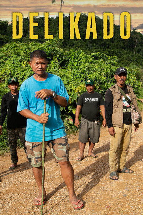 Delikado (2022) movie poster