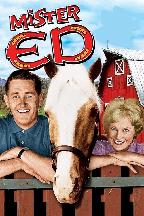 Mister Ed (1961) TV show poster