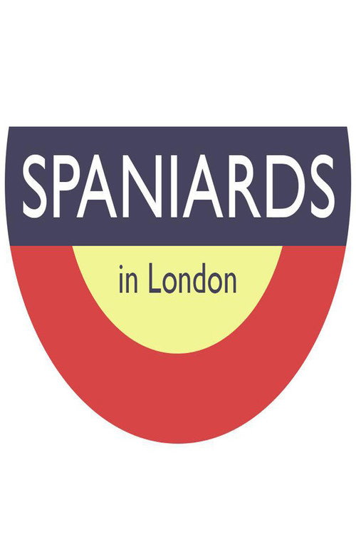 Spaniards in London (2013) TV show poster
