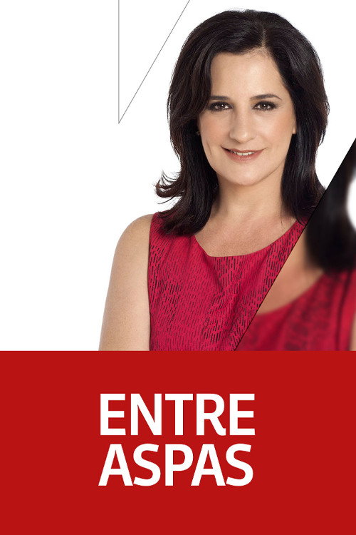 Entre Aspas TV show poster