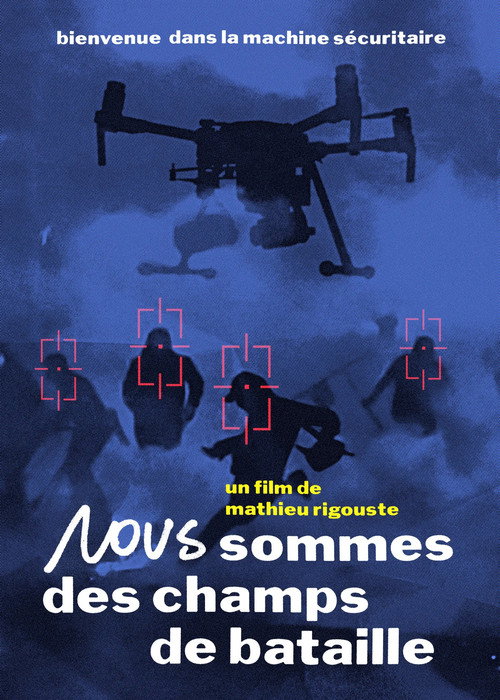 Nous sommes des champs de bataille (2025) movie poster