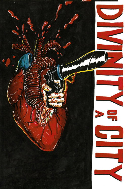 The Divinity of a City (2024) movie poster