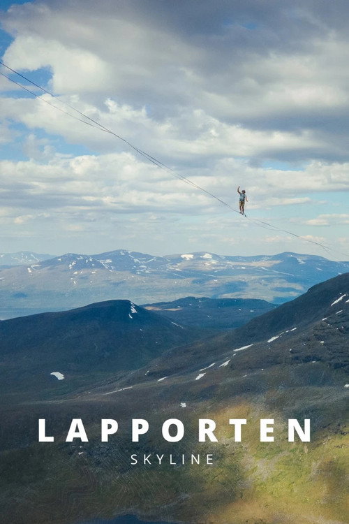 Lapporten Skyline (2022) movie poster