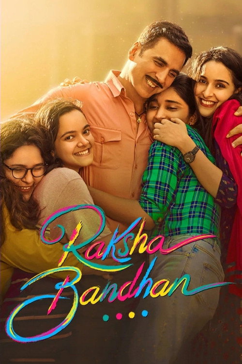 Raksha Bandhan (2022) movie poster