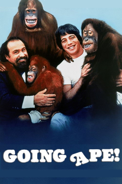 Going Ape! (1981) movie poster