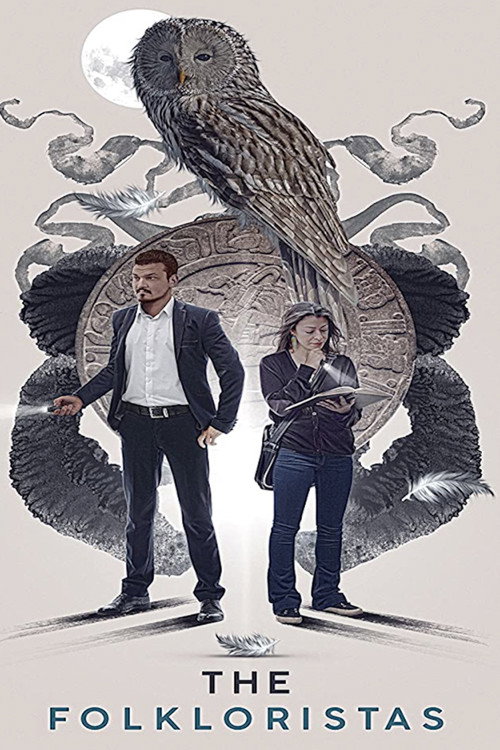 The Folkloristas (2018) movie poster