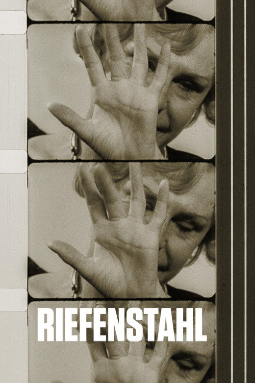 Riefenstahl (2024) movie poster