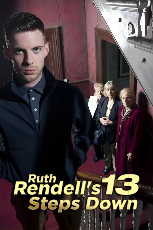 13 Steps Down (2012) TV show poster
