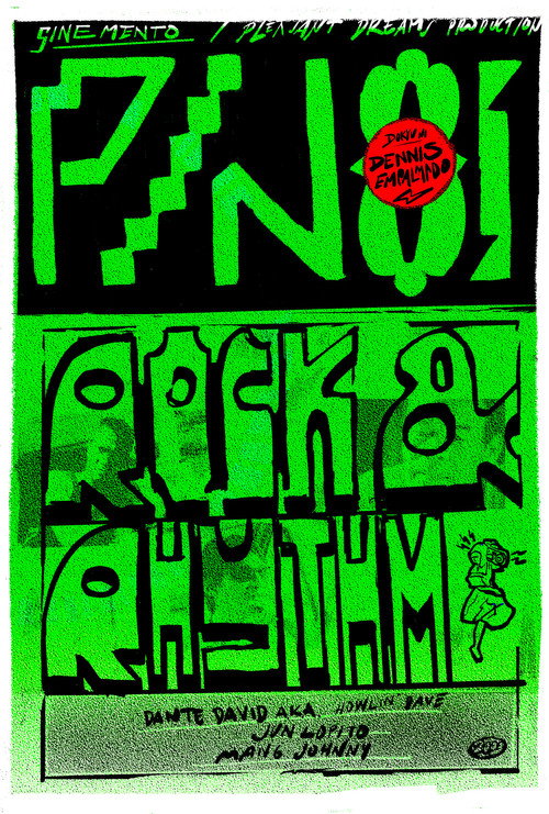 Pinoi Rock and Rhythm (2003) movie poster