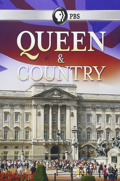 Queen & Country (2012) TV show poster