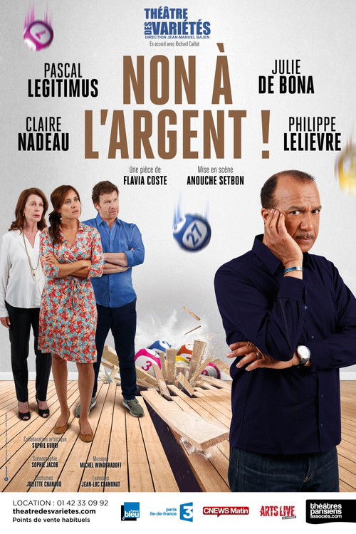Non à l'argent ! (2019) movie poster