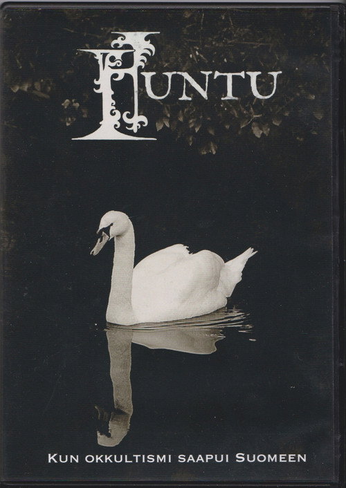 Huntu - Kun okkultismi saapui Suomeen (2022) movie poster