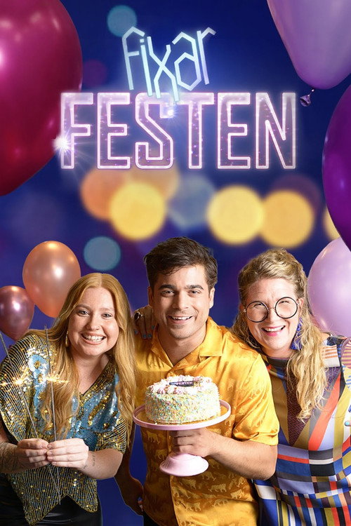 Fixarfesten (2020) TV show poster