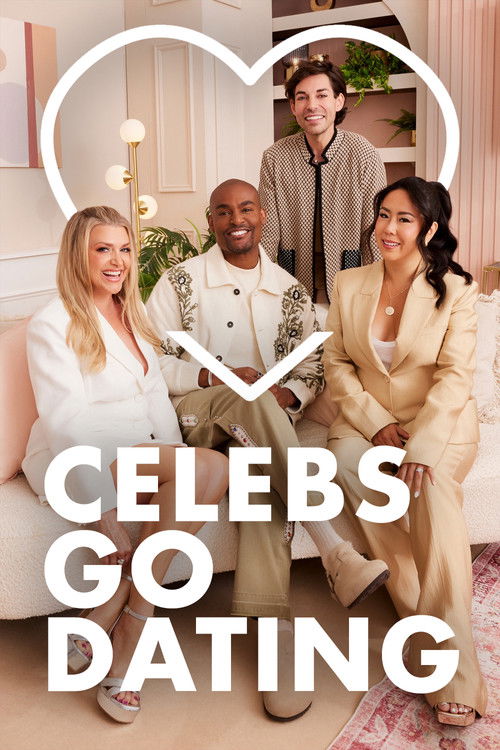 Celebs Go Dating (2016) TV show poster