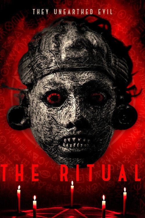 The Ritual (2024) movie poster