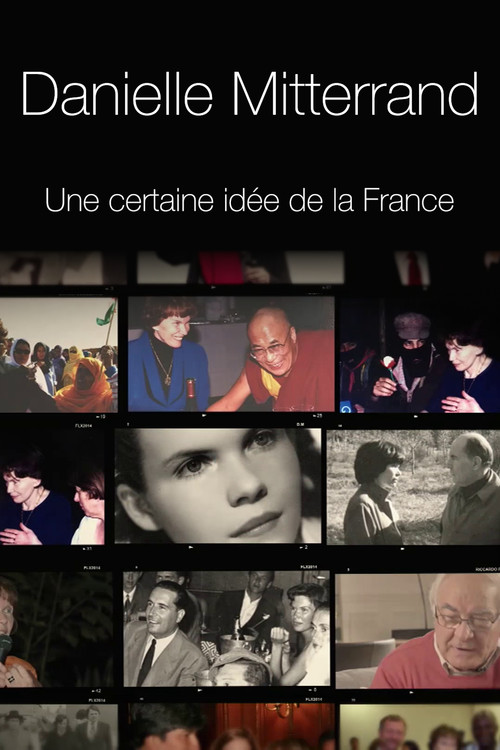 Danielle Mitterrand, une certaine idée de la France (2019) movie poster