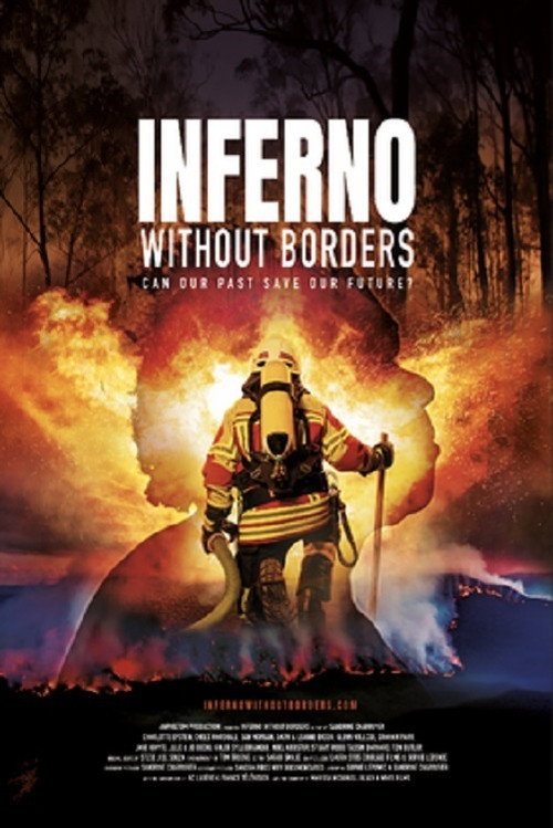 Inferno without Borders (2021) movie poster