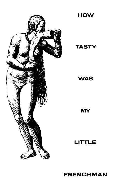How Tasty Was My Little Frenchman (1971) movie poster
