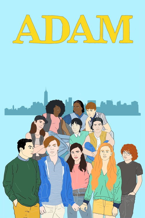 Adam (2019) movie poster