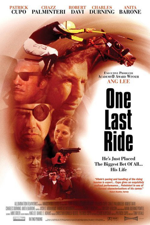 One Last Ride (2006) movie poster