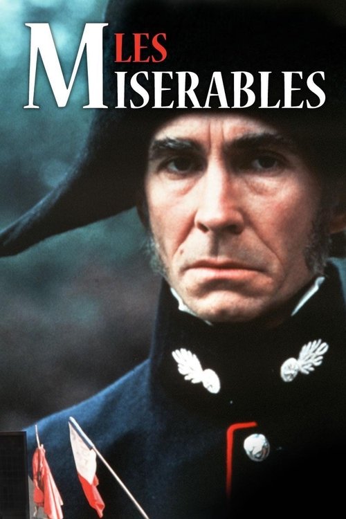 Les Misérables (1978) movie poster