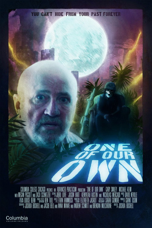 One of Our Own (2021) movie poster