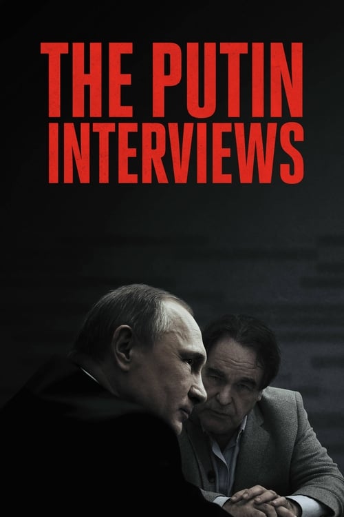 The Putin Interviews (2017) TV show poster