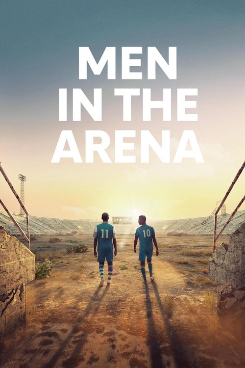 Men in the Arena (2017) movie poster