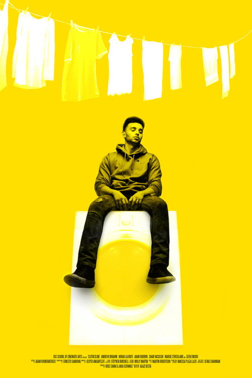 Clothesline (2021) movie poster
