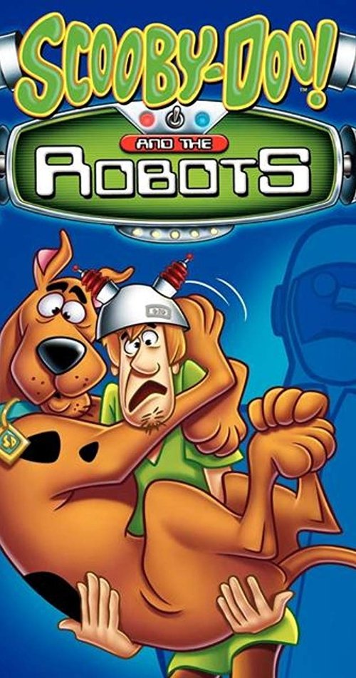 Scooby-Doo! and the Robots (2011) movie poster