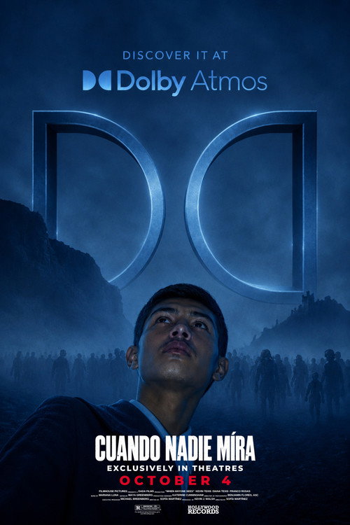 When Anyone Sees (2026) movie poster