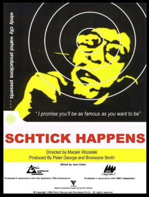Schtick Happens (2002) movie poster