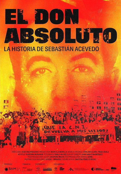 El Don Absoluto (2023) movie poster