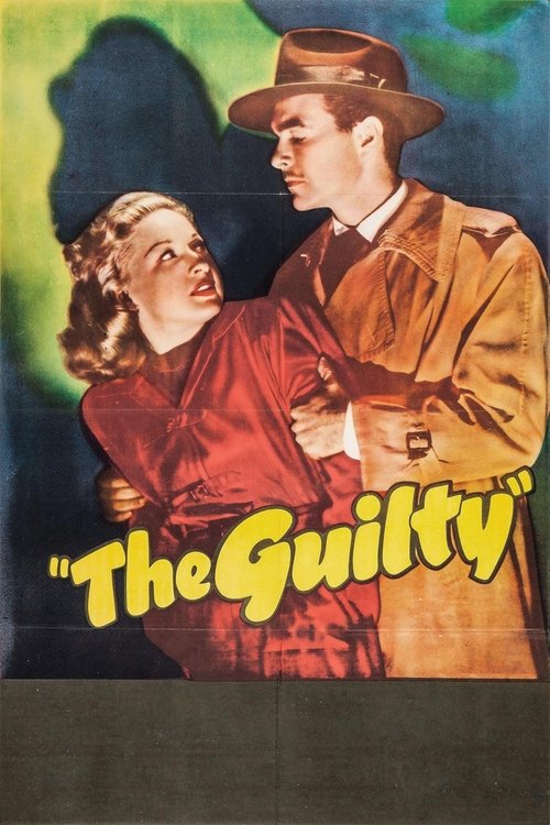 The Guilty (1947) movie poster