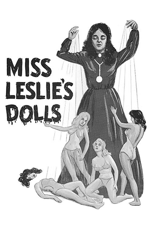 Miss Leslie's Dolls (1973) movie poster