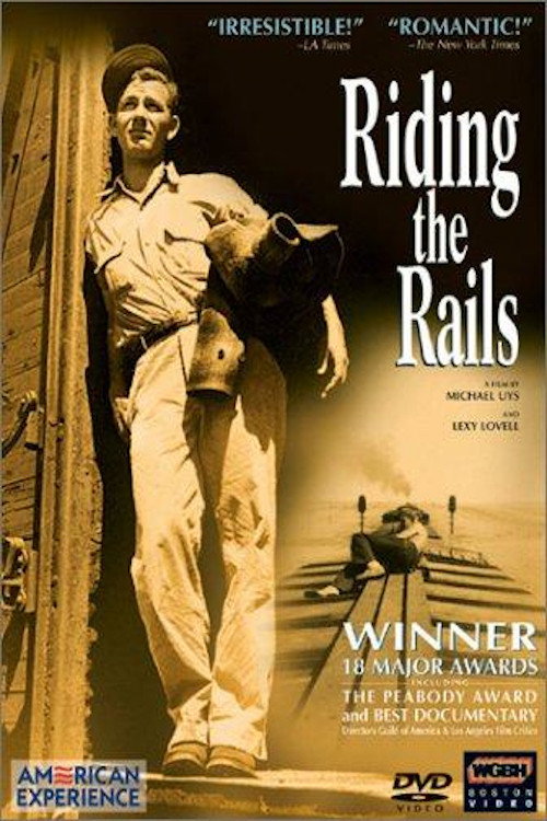 Riding the Rails (1997) movie poster